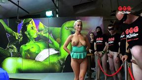 Milf Fans Enjoy Group Sex and Sperm Swap Fun