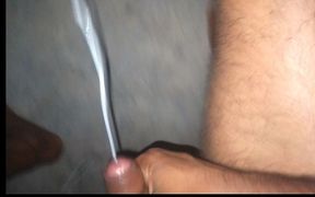 My Indian girlfriend so sexy in night