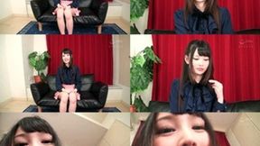 Stripping and Masturbating with Dildo! - Part 1 - NEO-670 (Faster Download)