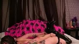 Kitty Fox Private Show