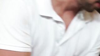 UNBELIEVABLE XXX ENCOUNTER  Handsome Masseurs Worst Nightmare Comes True!