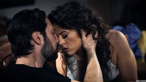 Milf action with promiscuous Victoria Voxxx from Pure Taboo