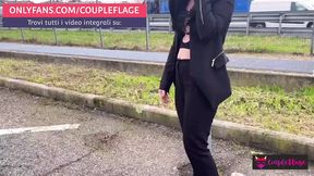 I Swallow Strangers' Cum After Getting Fucked