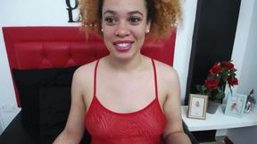 Evoleth Spencer Private Show