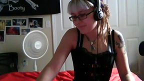 Piper Hemlock Private Show