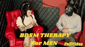 BDSM THERAPY for MEN (FullVideo)