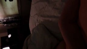 Work Stalker Ties Up and Fucks Her Hard