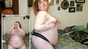 Banana and Sprite Bloating Challenge