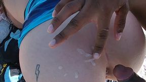 aventura ao ar livre fomos conhecer a praia de nudismo na bahia