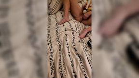 Raw Mormon Wife uncovers her bush pussy&#x1F32E;&#xFE0F; This hardcore flick features intense climaxes, hand-to-hole invasion, wide-open