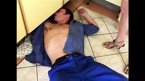 Weighed and ravaged Ep 4, latest debutantes surrender to lustful penetration