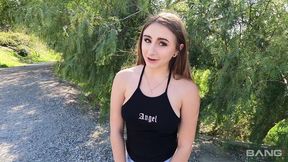 Big cock video with elite Penelope Kay from Real Teens