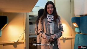 Virgin Girl Punished and Fucked - Cum Shot Party