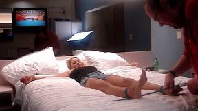 @BellaInksClips-Hotel tickle (WMV)