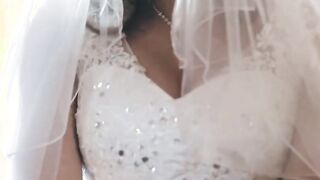 T-Women Bride-To-Be Puts Her Marriage On The Line