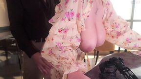 Big tits blonde explores her sexy passions through hardcore sex