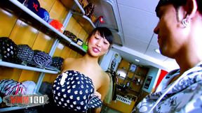 Sharon Lee, The Asian Pornstar, Gets Hard Anal&#x1F44C; & vaginal Penetration