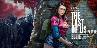 The Last of Us Part II: Ellie (A Porn Parody)