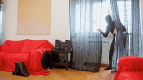 M V C - CAUGHT REDHANDED AND BALLBUSTED - Mobile Version