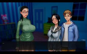 Taffy Tales- College Sex Hardcore Naughty
