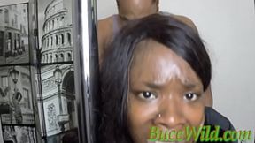 First Anal&#x1F44C; Encounter: Painful Loyalty