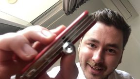 Michael - Tapped Down (POV Shrunken)