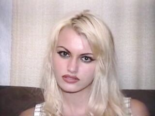 Anita Golden-Haired Casting