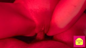Rough anal&#x1F44C; pounding after teasing, climaxing in 4K POV creampie