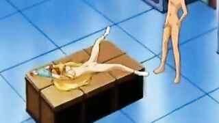 Cute Teen Bounded And Tortured By Her Master