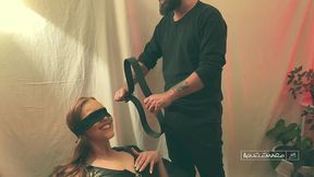i ve made amanda borges experience several sensations that she had not yet feel it