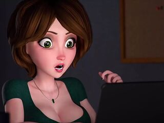 High Quality SFM & Blender Animated Porn Compilation 20