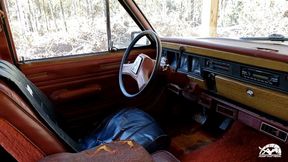 PTP 1360 – Persephone Needs Moms Help Starting the Jeep