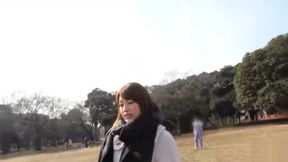 Writhing in Ecstasy: Asian Babe Teases Massive Tits, Refuses to Cum &#039;til You Beg for More
