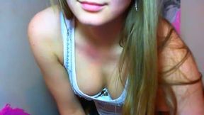 Larissa Sweet Private Show