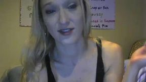 Sensual Jess Members-Only Show