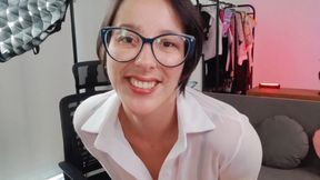 Sexy secretary
