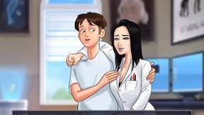 Students Fist Fight Teacher Classroom Orgy