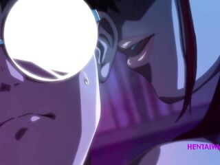 Sexy Night with Hot Momo, All Holes are Filled with Cum - Anime Sex Parody