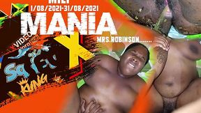 Pounding the Big-Ass MILF Sandra Robinson in Cowgirl Position