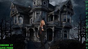 The Reporter & the Ghost HD