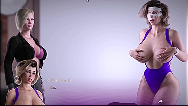 Johannesgaming - update #217 - Apocalust 7 I almost got to fuck Naomi my bos - Nov 07, 2024