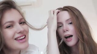 Fuck Us Together, I Brought My Girlfriend