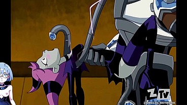 Teen Titans - Jinxed