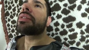 BAD BREATH HUMILIATION PART 1 BY ANITA PERVERSE AND DANIEL SANTIAGO (CAM BY ALINE) FULL HD
