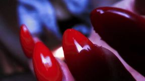 CUM UNDER MY RED CLAWS