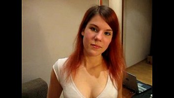KleineStute19 - Deepthroat und Cumshot