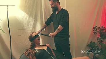 I've made Amanda Borges experience several sensations that she had not yet feel it