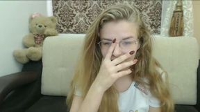 Gracy Oneal Private Show - Part 2
