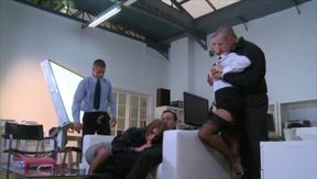Jade Sexy Secretary: French