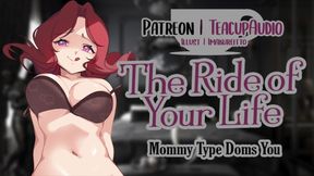Domineering Mistress Keeps You Home, Fucks You Hard (F4M, Blowjob, Riding)